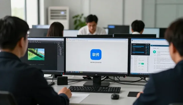 如何选择适合软件的网站建设？